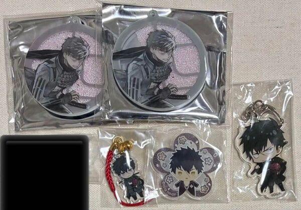 ※ バラ売可 刀剣乱舞 同田貫正国 アクキー アクリルキーホルダー