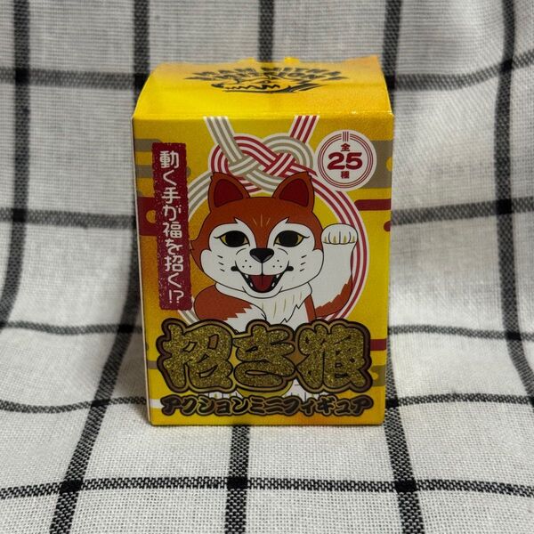 MAN WITH A MISSION 招き狼 フィギュア トーキョータナカ