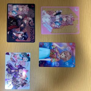 ホロライブ holox カード