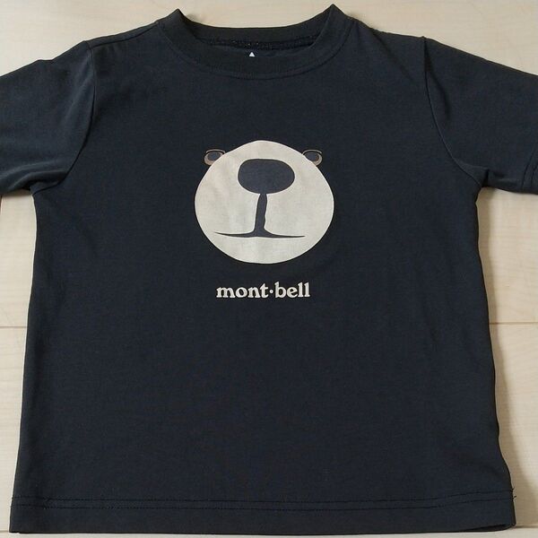 mont-bell 半袖 Tシャツ 110cm