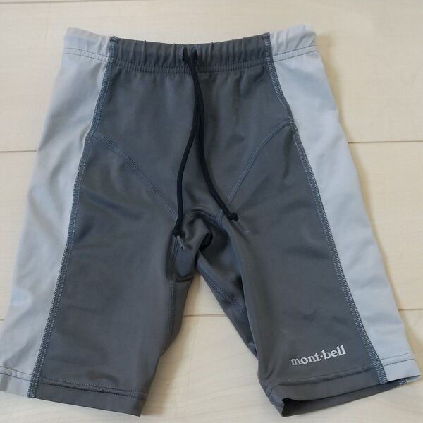 mont-bell 水着 パンツ 110cm