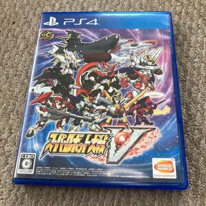 PS4 スーパーロボット大戦V