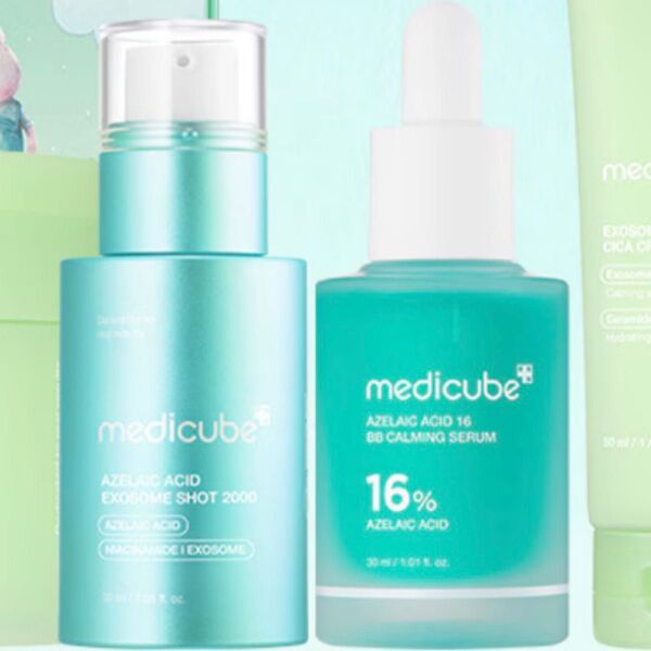 MEDICUBE メディキューブ / アゼライン酸 エクソソームショット セラム
