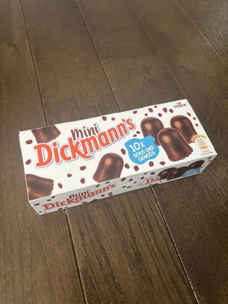 ディックマンチョコレートマシュマロミニ