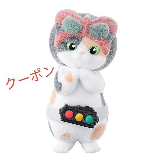 仮面にゃいだー その2 仮面ライダーオーズ ガチャ バンダイ 仮面ライダー オーズ 猫 カプセルトイ