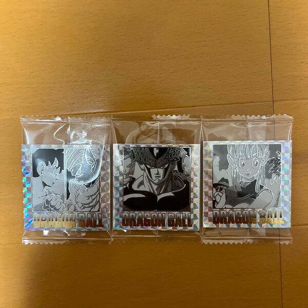 ドラゴンボールシールウエハース 40周年 第16巻、32巻、14巻まとめ売り 未開封