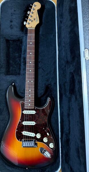 Fender American Standard Stratocaster