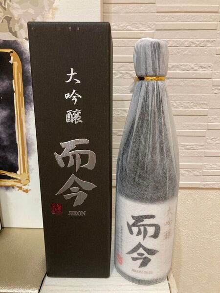 而今 大吟醸 720ml 箱あり 木屋正酒造 日本酒