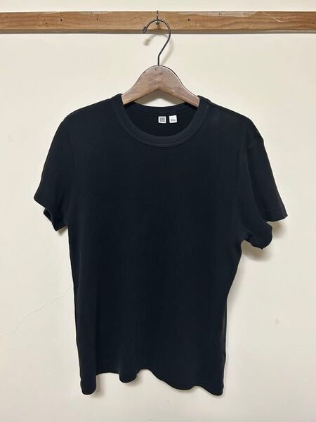 UNIQLO リラックスフィットクルーネックT(半袖)