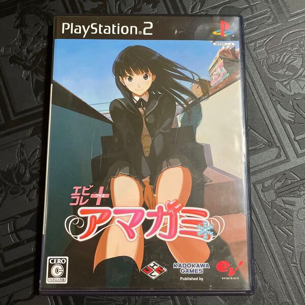 【PS2】エビコレ アマガミ ソフト