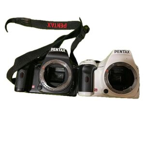 PENTAX ペンタックス ボディ デジタルカメラ k-x k-m
