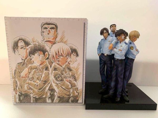 名探偵コナン 警察学校組 ボイスフィギュア