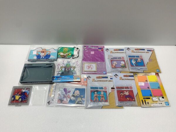 ドラゴンボール 一番くじ 下位賞 詰め合わせ