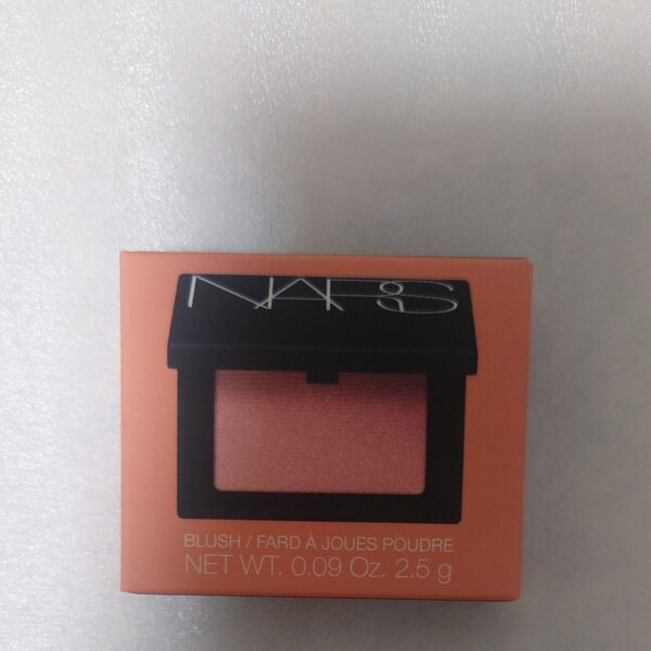 新品未開封 NARSブラッシュN 777 2.5gミニサイズ