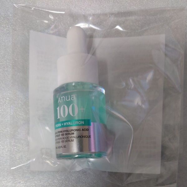 新品未開封 アヌア Anua PDRNヒアルロン酸カプセル100セラム 10ml