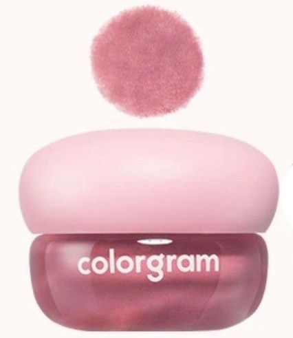 新品未開封 カラーグラム colorgram ティントリーブラージャム 01 PINKCASHEWNUT 3.5g