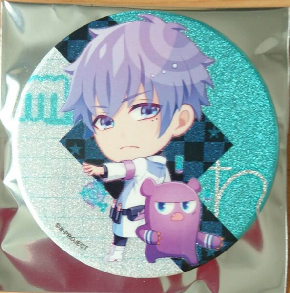 B-PROJECT 缶バッジ Bプロモンスター ver. 野目龍広