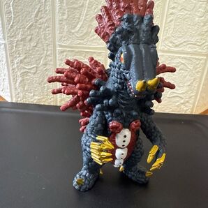 ウルトラマンA超獣ソフビ ベロクロン フィギュアバンダイ