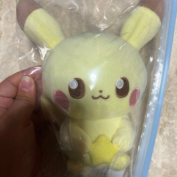 ポケモン ポケピース ぬいぐるみ Starry Night ピカチュウ アミューズメント景品 ポケットモンスター