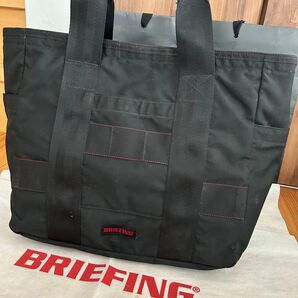 【BRIEFING×green label relaxing 】Wバケットトート BRIEFING