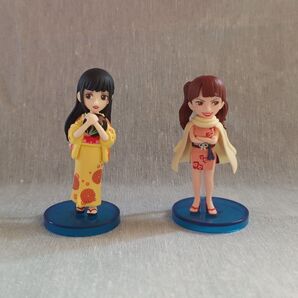 ワーコレ お菊&しのぶ ワノ国 ワンピース ワールドコレクタブル