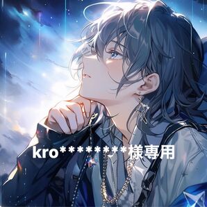 kro********様専用ページ