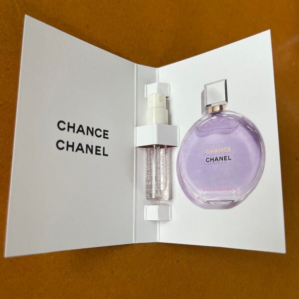 CHANEL シャネル チャンス オー スブランディド オードゥパルファム(ヴァポリザター) 1.5ml