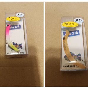 1089工房 さかさにょろ 60XS ドンチャックドン ピピピオレンジ