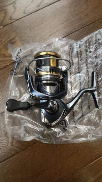 シマノ 21アルテグラ 2500SHG