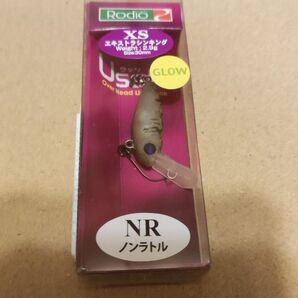 ロデオクラフト ウッサXS ノンラトル 2014ノブカラー