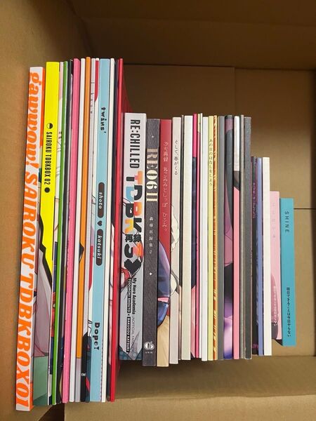 轟爆 同人誌
