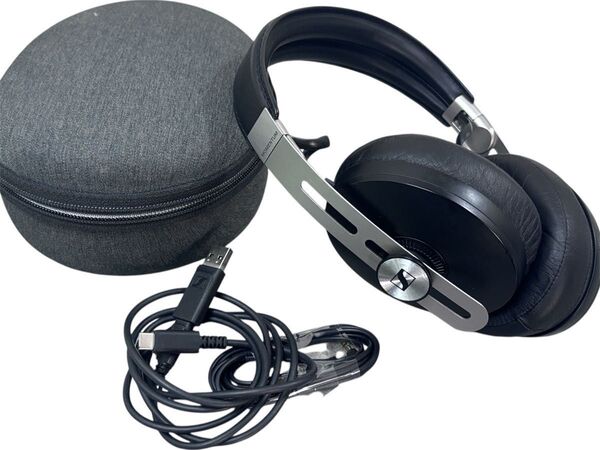 【中古】SENNHEISER MOMENTUM 3 ワイヤレスヘッドホン