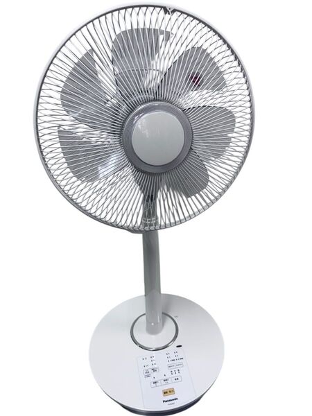 【ジャンク品】Panasonic F-CK327 扇風機 ホワイト