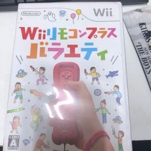 「Wiiリモコンプラス バラエティパック」任天堂定価: -#任天堂 #ゲーム #バラエティー #Wii #Wii
