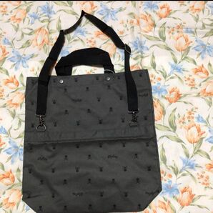 ブルークロス ショルダーバッグ、手提げバッグ 新品、未使用