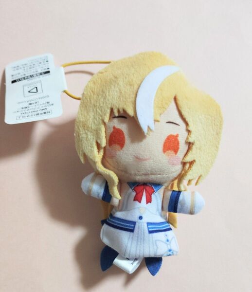 ホロライブ 指パペット ぬいぐるみ 3期生 不知火フレア