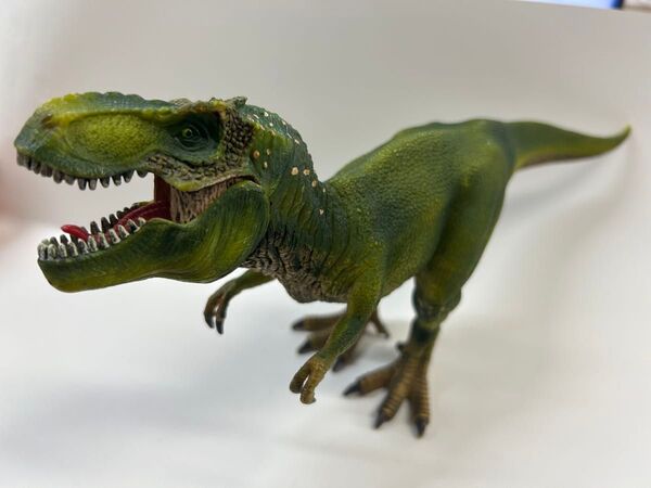 シュライヒ 恐竜フィギュア 2体セット