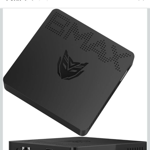 新品 ミニPC Windows11 BMAX B1 Pro Celeron N4000 8GB RAM+ SSD 128GB