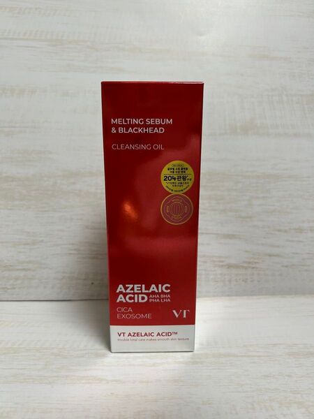 VT アゼライン酸 クレンジングオイル 200ml