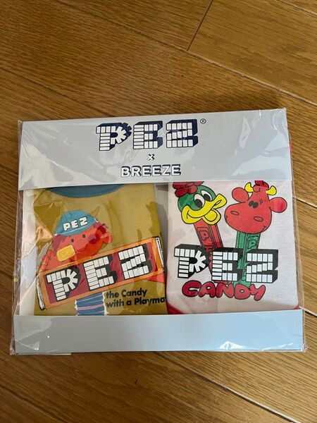 PEZ BREEZE スタイ 未開封