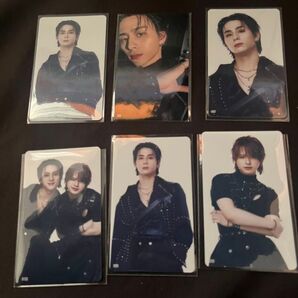 INI 西洸人 松田迅 xquare トレカ まとめ売り セット ランダム 097 099 100 105