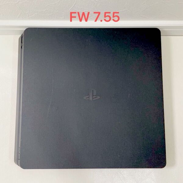 PS4 ブラック CUH-2000BB01 1TB プレイステーション4 黒
