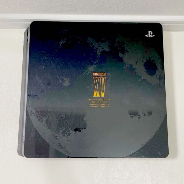 PS4 ファイナルファンタジーXV 本体 CUH-2000B 1TB LUNA