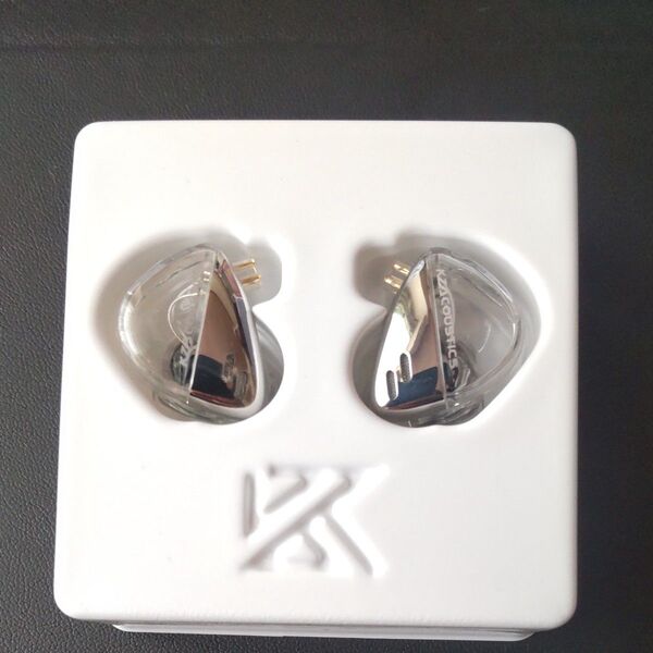 KZ & Angelears Libra X 有線イヤホン 1DD