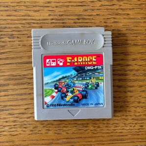 F1レース GB ゲームボーイソフト