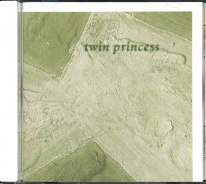 TWIN PRINCESS★Twin Princess: The Complete Recordings [ツイン プリンセス,POSIES,Ken Stringfellow,Bootsy Holler]