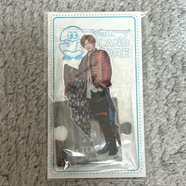 京本大我 SixTONES アクスタ アクリルスタンド