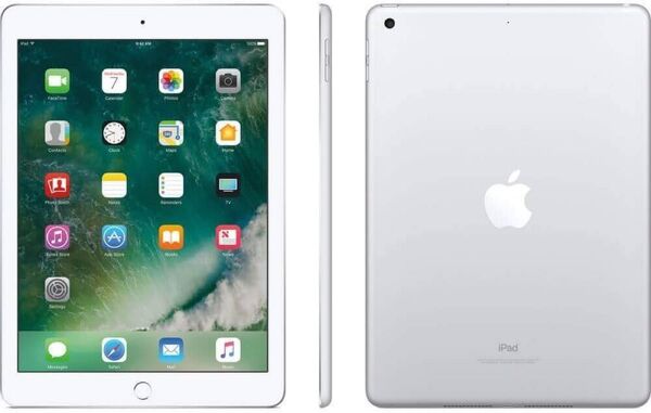 Apple iPad(第5世代) Wi-Fi 32GB カバー付き