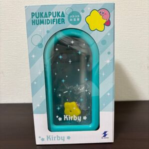 星のカービィ ぷかぷか加湿器