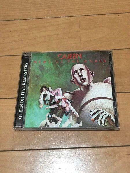 '05年盤/リマスター Queen クイーン / News Of The Wor